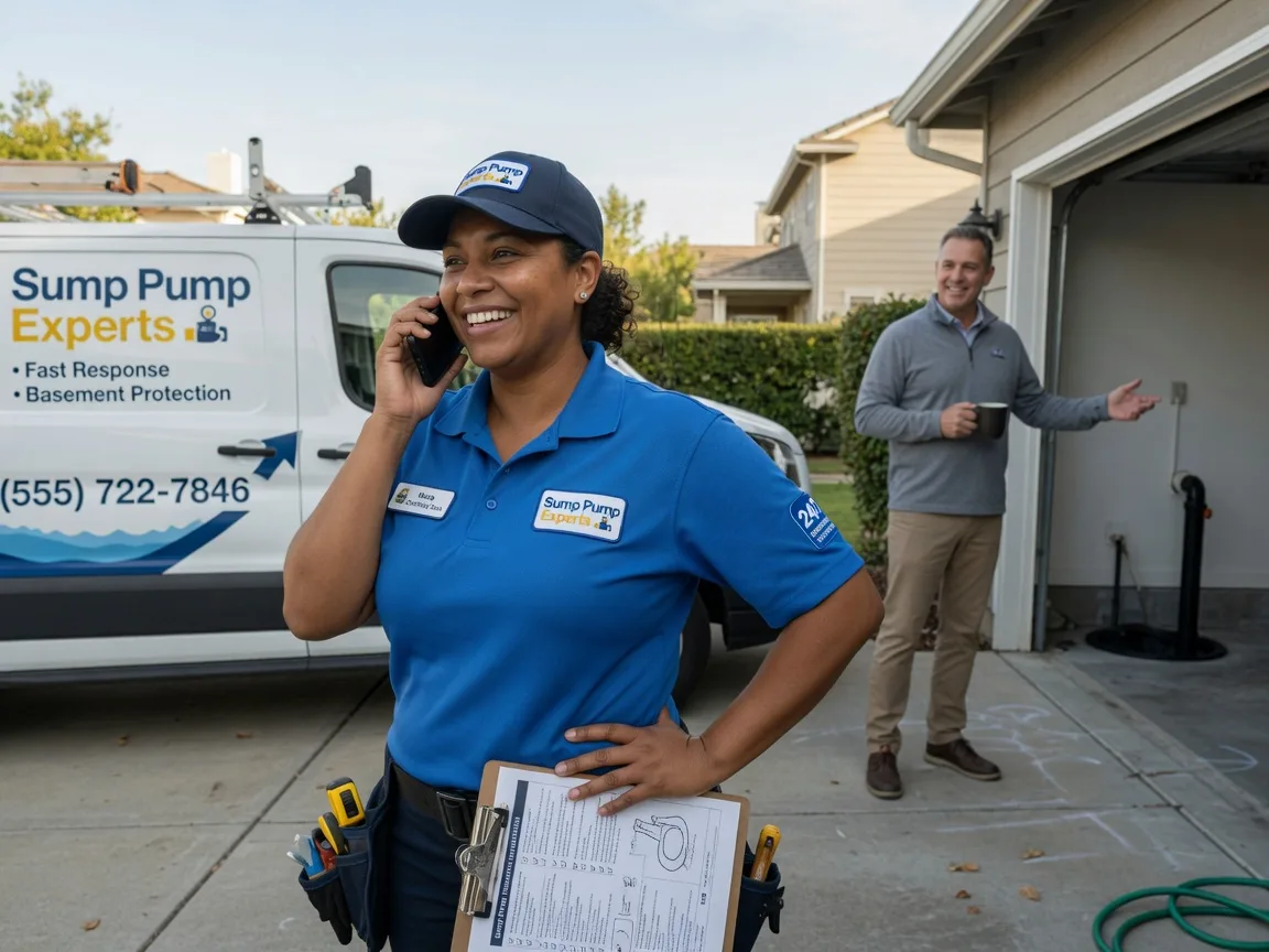 Sump Pump Repair Edmonson, TX FAQs